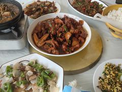 -文娟土菜馆(天柱山店)