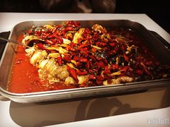 -鱼酷活鱼烤鱼(恒隆广场店)