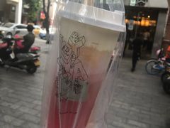 芝芝桃桃-喜茶(中山白水井店)
