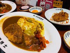 -伽喱博士 Dr.CURRY咖喱饭(太阳宫咖喱店)