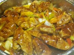 -黄记煌三汁焖锅(金凤万达广场店)