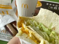 -麦当劳(武商建二店)