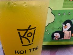 -KOI Thé(百信广场店)