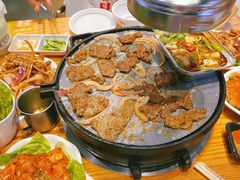 -胖记烤肉(江汉路店)