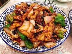 -北大地皖峰饭馆