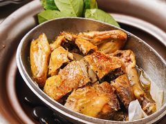 黑胡椒烤叫花鸡-桂满陇-锦绣江南(万象城店)