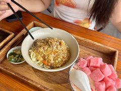 -李百蟹·江南蟹黄面·河景餐厅(夫子庙总店)