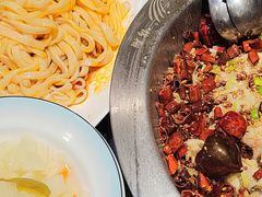 -清真·锦翔炝锅鱼(明德门店)