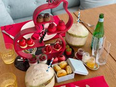 -瑰丽酒店·海吧·天际下午茶·现场DJ·天台酒吧
