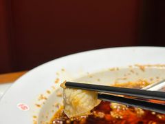 招牌水煮江团鱼-一品红川菜(皇岗店)