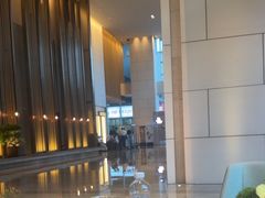-深圳中洲万豪酒店·咖啡廊