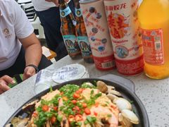 -京秀缘蒸汽海鲜农家菜大馅蒸饺