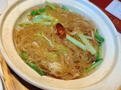 XO酱蟹肉粉丝-利苑酒家(华熙国际店)