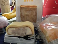 -迦南·甜品蛋糕(传媒店)