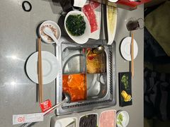 -海底捞火锅(让胡路万达店)