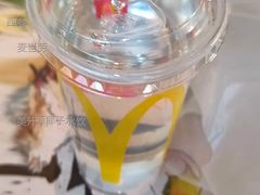 美汁源椰子水饮-麦当劳(交道口店)