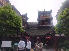 -海窝子古镇