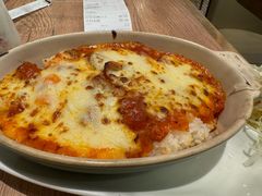 -玛格萝妮比萨屋(四平店)