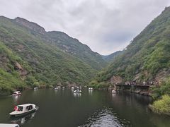 -双龙峡