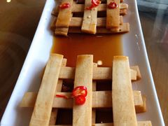 泡萝卜皮-白天鹅家宴·东北菜