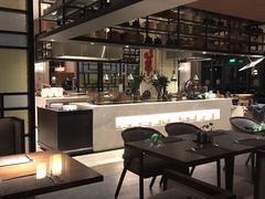 -水月周庄铂尔曼酒店 · 漾全日餐厅