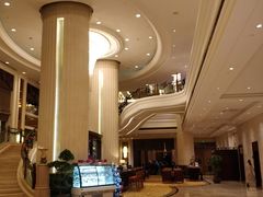 -力高皇冠假日酒店-亚细亚餐厅