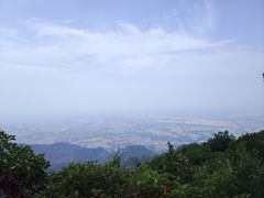 -终南山南五台景区