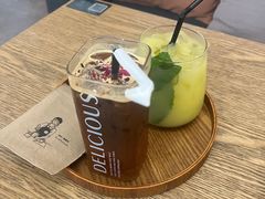 -沏点Trattoria意大利餐厅(新街口店)