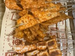 -杨姐大片肉烧烤
