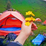 成都周边游[糖果]超级川西冷僻露营圣地[礼花]——鹧鸪山