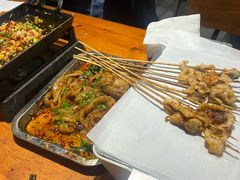 -86烧烤 | 江湖菜(石人总店)