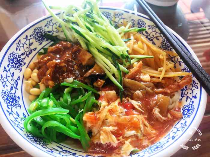 自助捞面-"家门口的捞面自助店,新开张,环境很好,店."-大众点评移动版