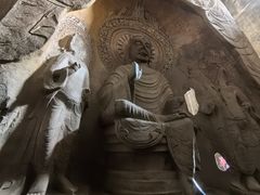 -响堂山石窟-北响堂山石窟