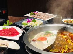 -吴记老锅底麻辣火锅(福州路店)