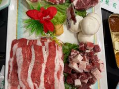 -烤肉刘·清真老北京炙子烤肉(虎坊桥老店)
