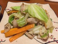 -気楽亭和食料理(气乐亭大世界本店)