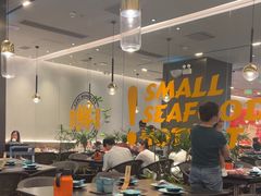 -老城鲜·小海鲜贝贝煲火锅(壹方城店)