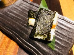 烤年糕-炉匠炉端烧·酒(国金中心商场店)