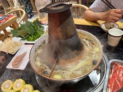 -京炭铜锅涮肉·羊蝎子·羊肉炉(保利·时光里店)