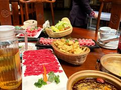 -古关火锅店(古北水镇景区店)