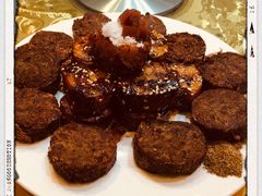 甜咸卷果-烤肉宛饭庄(南礼士路店)