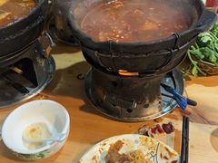 -范贤光鸡公煲(平乐园总店)