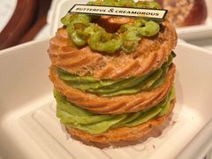 -BUTTERFUL&CREAMOROUS 黄油与面包(西单大悦城店)