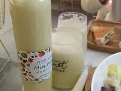 -Miss Fresh轻食(南京西路店)