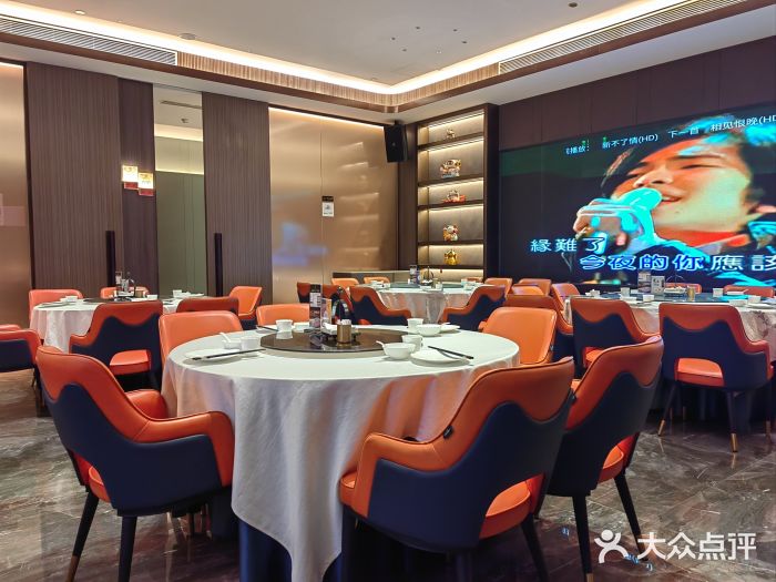 香港狮子山下·明星粤菜餐厅(北苑店)图片