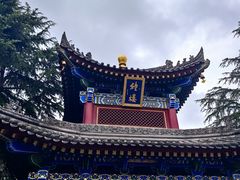 -西安市广仁寺