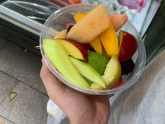 -老炳·七丛松甘草水果