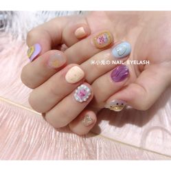 -米小兔美甲美睫