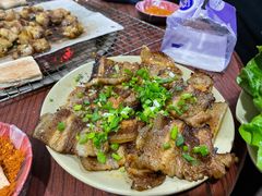 五花肉-郑记爆浆小豆腐海鲜烧烤(杨柳雅居小区店)