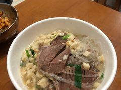 -刘信牛羊肉小炒泡馍(回民街店)
